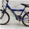 Image 2 : BLUE TECHTEAM BIKE