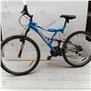 Image 1 : BLUE SUPERCYCLE BIKE