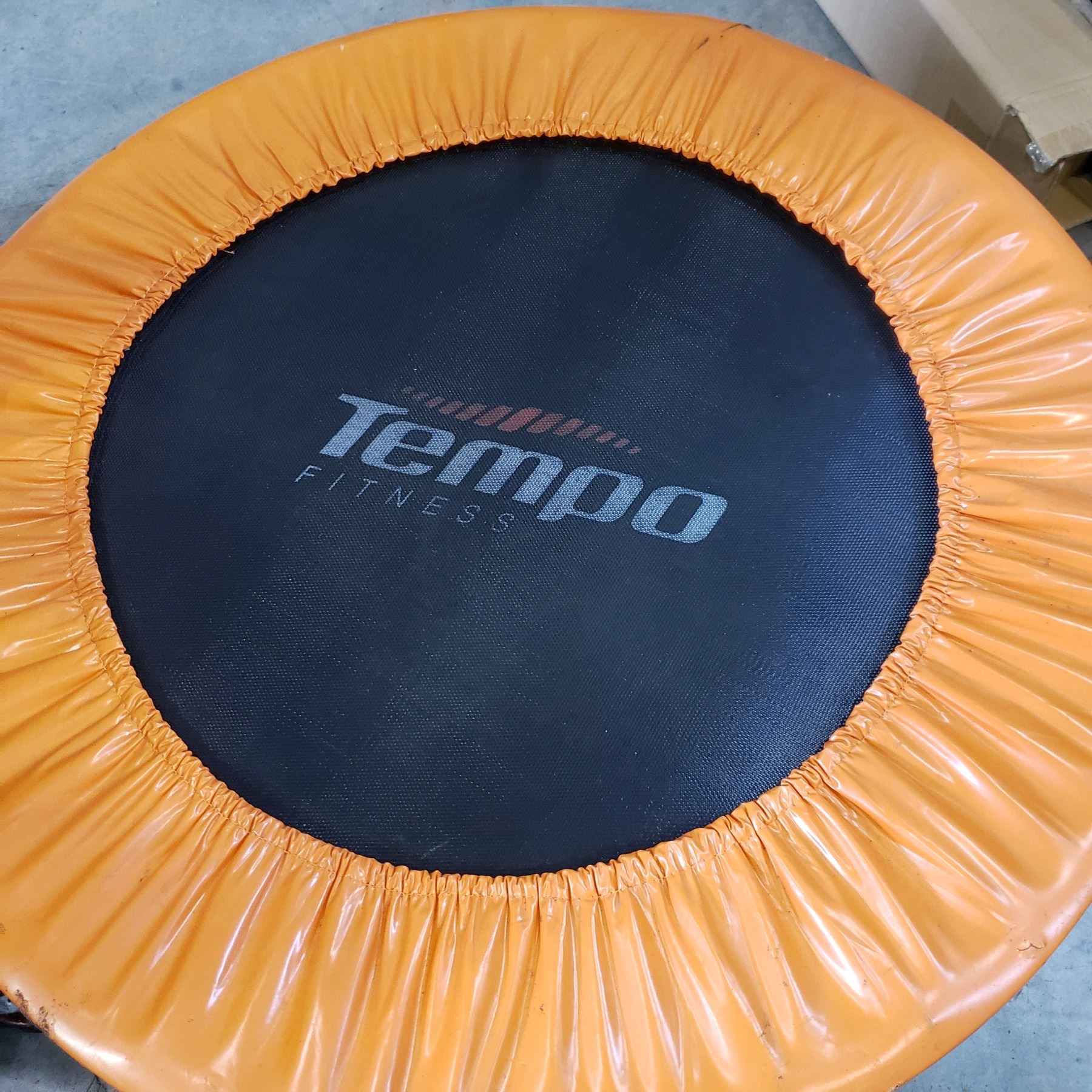 Tempo fitness trampoline hotsell