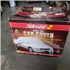 Image 2 : SIDE WIND SERIES 100 CAR COVER 16-17.5 FOOT