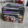 Image 2 : NOMA MOON RAYS LOW VOLTAGE GARDEN LIGHT SET