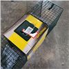 Image 2 : NEW MAGNUM 2 PIECE LIVE ANIMAL TRAP