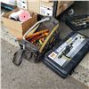 Image 1 : LOT OF TOOLS AND SHOP SUPPLIES