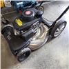 Image 2 : YARD MAN GAS LAWNMOWER - WORKING