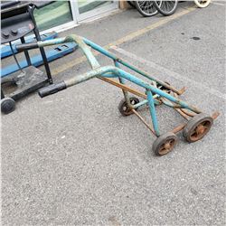 BARREL DOLLY