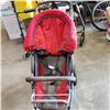 Image 2 : HAUX JOGGING STROLLER