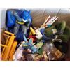 Image 2 : BOX OF POKEMON AND OTHER TOYS