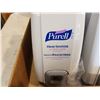Image 2 : 4 HAND SANITIZER DISPENSERS