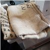 Image 2 : 4 LOT OF COFFEE SACKS