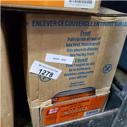 2000 1-1/2 INCH FLOOR SCREWS