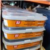 Image 2 : 2000 1-1/2 INCH FLOOR SCREWS