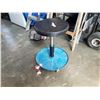 Image 1 : ROK ROLLING SHOP STOOL