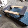 Image 2 : TWO 4 WHEEL FLOOR DOLLIES