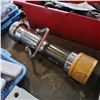 Image 2 : FIRE HOSE NOZZLE AND METAL SHIMS