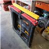 Image 1 : 2 SAWHORSES