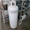 Image 1 : 4 FOOT TALL GAS CYLINDER