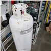 Image 2 : 4 FOOT TALL GAS CYLINDER