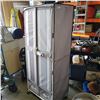 Image 1 : ROLLING COVERED WARDROBE