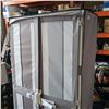Image 2 : ROLLING COVERED WARDROBE