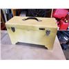 Image 2 : HANDING GRILL TOOLBOX BBQ W/ COAL