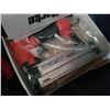 Image 2 : NEW CLARKE AIR BRAD NAILER AND OTHER AIR NAILER W/ STAPLES