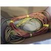 Image 2 : EXTENTION CORDS AND HEAT GUN