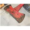 Image 2 : AXE, SCYTHE, PRUNER, AND SAW BLADES