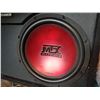 Image 2 : THUNDER MTX AUDIO DUAL SUB IN BOX AND INFINITY SUB IN BOX