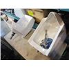 Image 1 : KOHLER URINAL AND SMALL URINAL