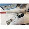 Image 2 : PARTS ORGANIZER, WIRE CABLE, EELCTRICAL CABLE, AND COME ALONG