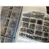 Image 2 : 4 ORGANIZERS OF VINTAGE HARDWARE