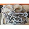 Image 2 : MOSQUITO SHIELD AND COIL OF ROPE