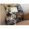 Image 2 : 2 AIR PURIFIERS W/ BOX OF CORDS
