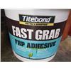 Image 2 : PAIL OF FAST GRIP FRP ADHESIVE