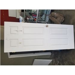 WHITE DOOR