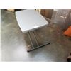 Image 2 : SMALL PLASTIC FOLDING TABLE