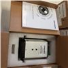 Image 2 : 5 NEW HIKVISION SMART IR COLOR SURVEILLANCE CAMERAS