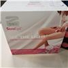 Image 2 : SILK N SENS EPIL HAIR REMOVAL SYSTEM AND CONAIR HAIR CURLERS
