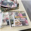 Image 2 : BOX OF TIGER WOODS MAGAZINES