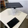 Image 1 : SONY VAIO TABLET - NO CHARGER AND 17 INCH ACER MONITOR