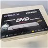 Image 2 : DMAX DVX-2809 DVD MP4 PLAYER