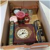 Image 2 : CANDLES AND CLOCKS