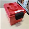 Image 1 : ZODI INSTANT HOT WATER SHOWER, PROPANE MODEL 6125