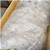 Image 2 : BOX OF RAW WOOL