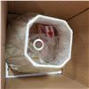 Image 2 : NEW NATHANIEL WALL SWING ARM LAMP