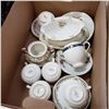 Image 2 : ROYAL DOUTON PARAGON, NORITAKE, AND OTHER CHINA