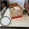 Image 1 : SNOW WHITE JOHNSON BROS DINNER WARE