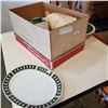 Image 3 : SNOW WHITE JOHNSON BROS DINNER WARE