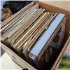 Image 3 : BOX OF RECORDS
