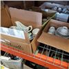 Image 1 : CHINA CUPS AND SAUCERS, LIMOGES, ETC